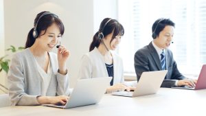 コールセンター