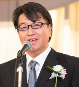 柳澤 泰章 氏