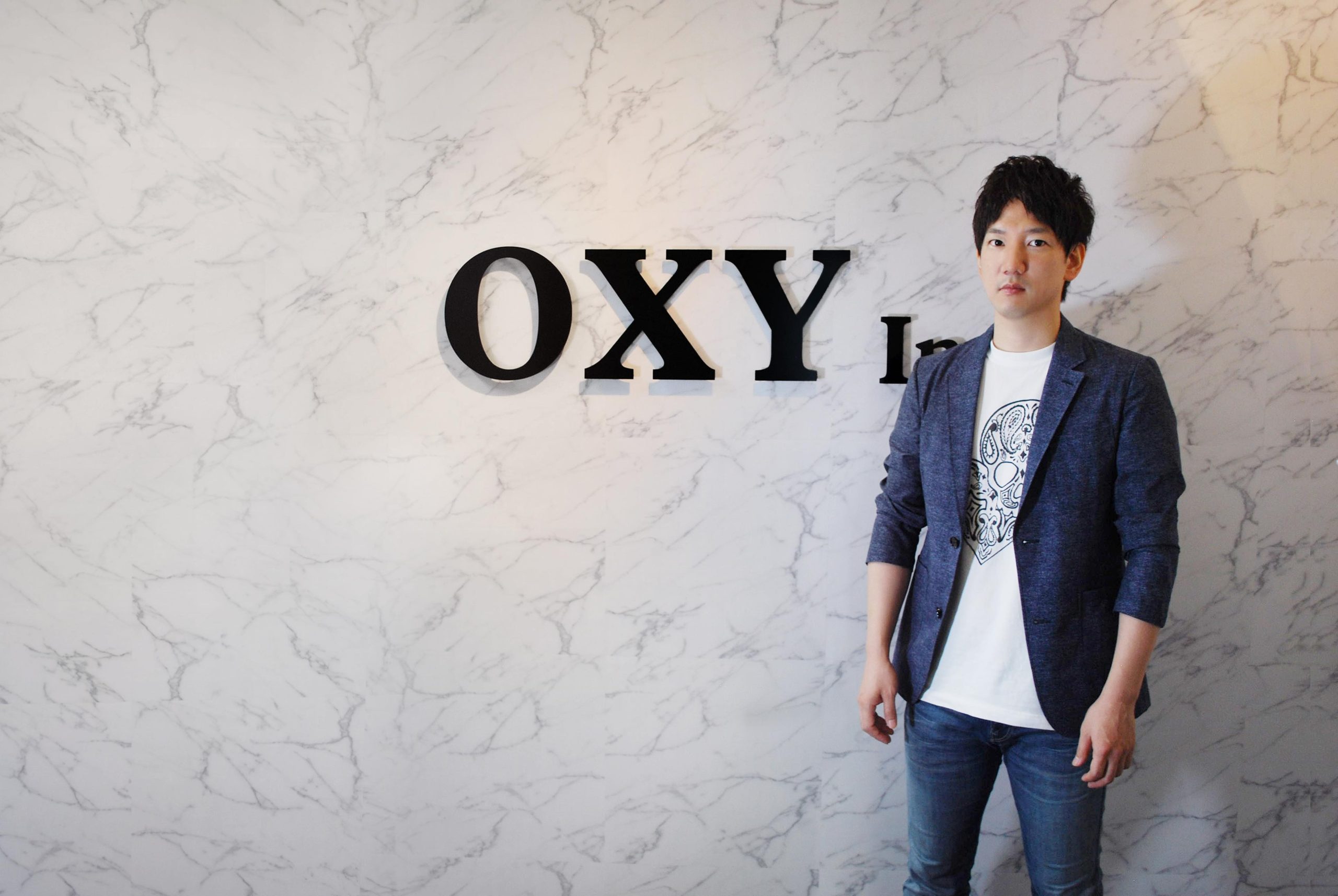 OXY株式会社　山下社長へインタビュー