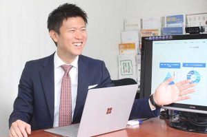 松栄インタビュー記事