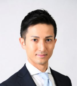 武藤 良輔氏