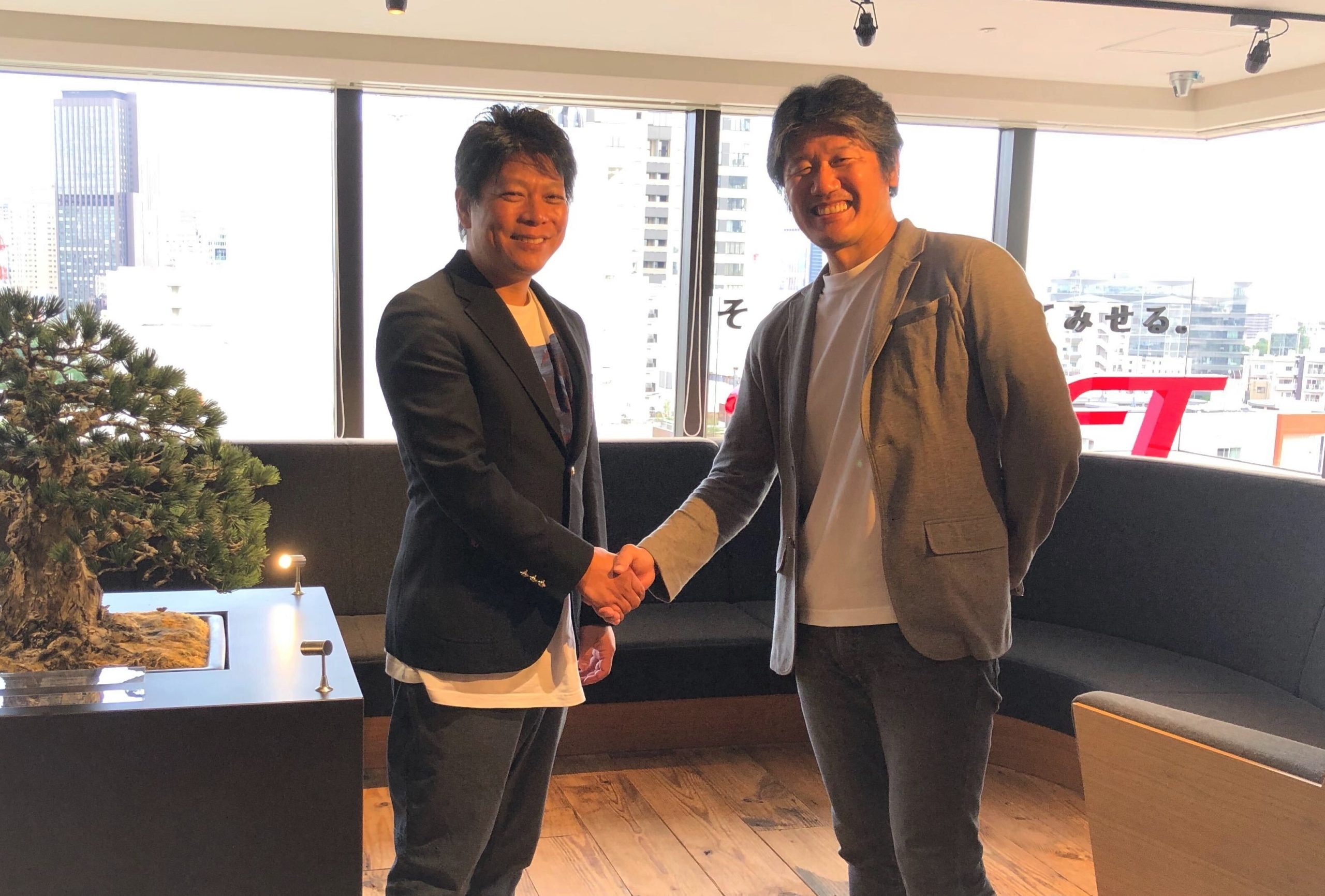 株式会社SHIFT 丹下社長へインタビュー | 投稿 | 株式会社M&Aコンサルティング