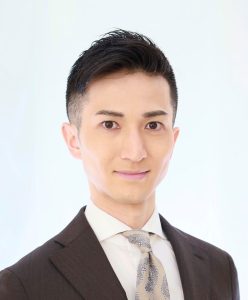 武藤 良輔 氏